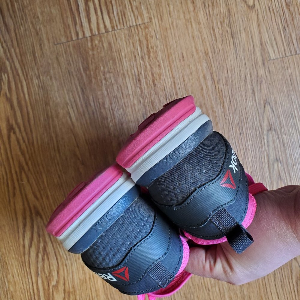 Reebok moving air memory foam sneakers women's - Picture 5 of 8